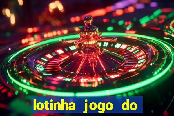 lotinha jogo do bicho como funciona